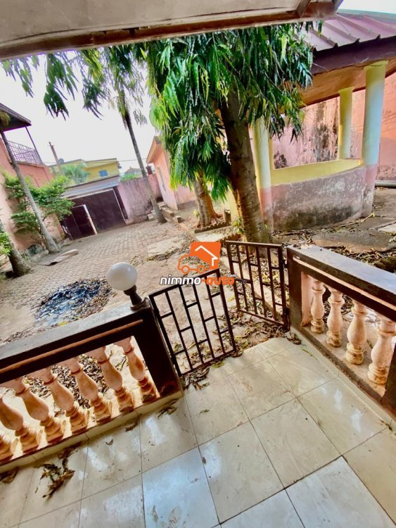 villa