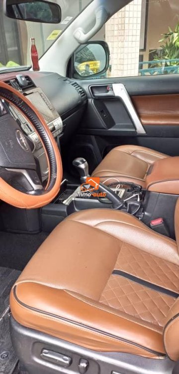Toyota prado 2020 a louer