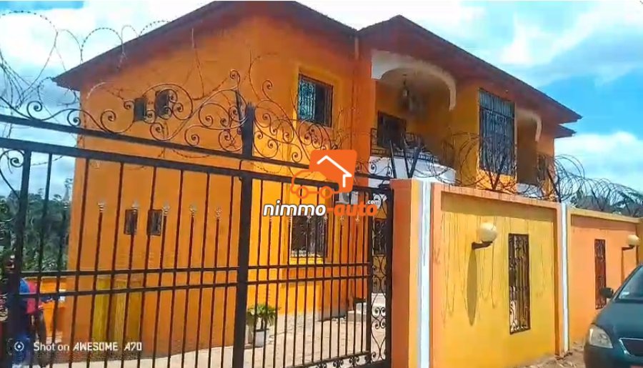 TRES BEl IMMEUBLE A VENDRE A ODZA