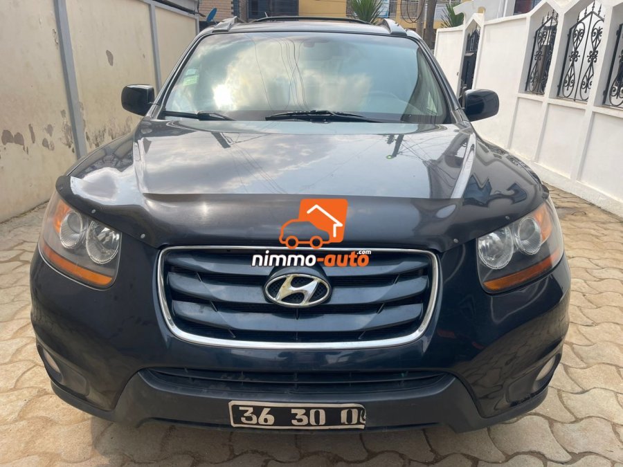 HYUNDAI SANTAFE LIMITED AWD