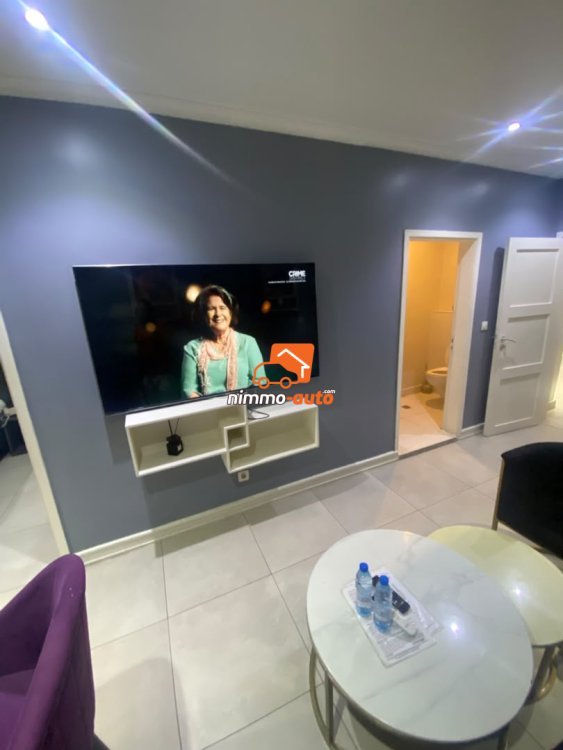 studio meuble très chic louer