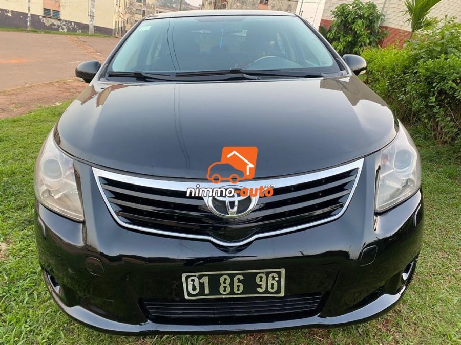 TOYOTA AVENSIS