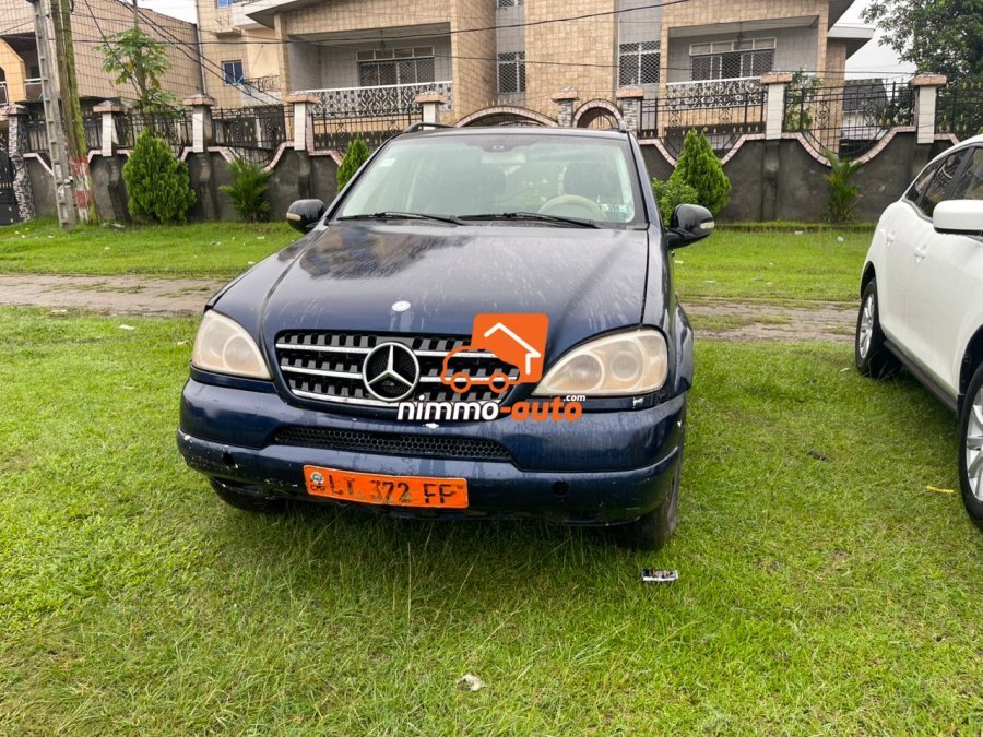 MERCEDES ML