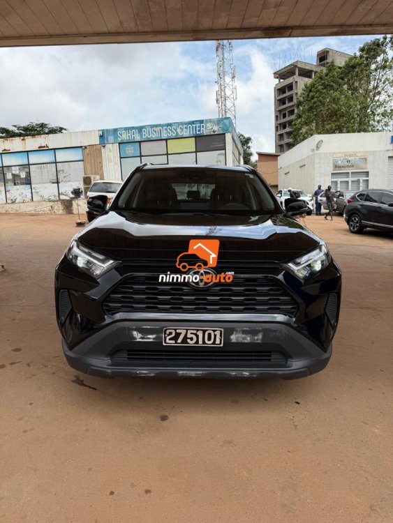 TOYOTA RAV4, 2023, AWD