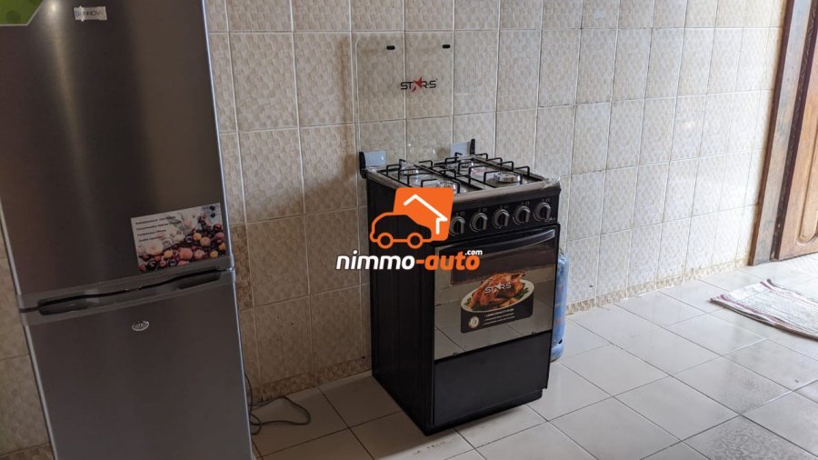 MAGNIFIQUE APPARTEMENT MEUBLE A LOUER A EMANA