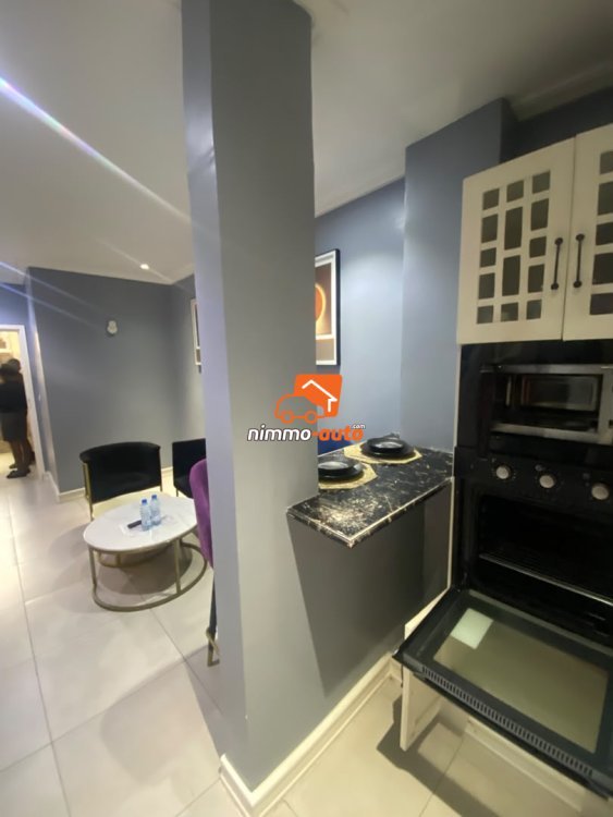 studio meuble très chic louer
