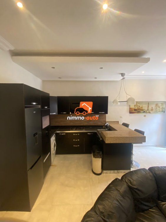 Super studio meublé à louer au quartier Bonapriso