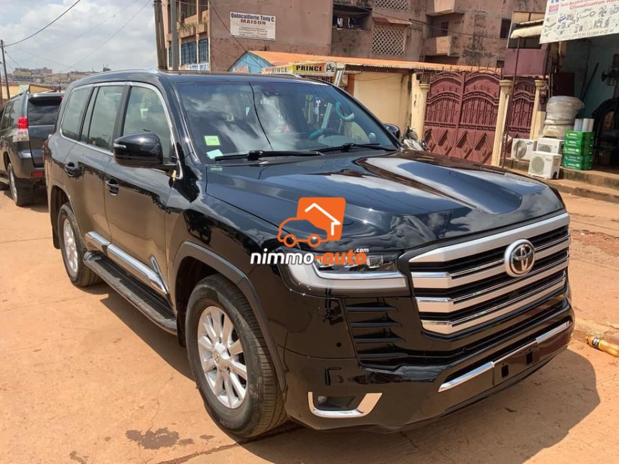 toyota land cruiser 2024 a louer