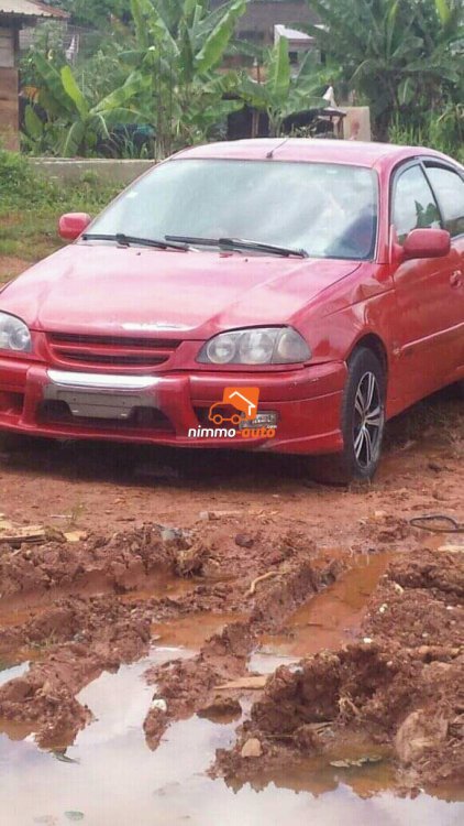Toyota avensis