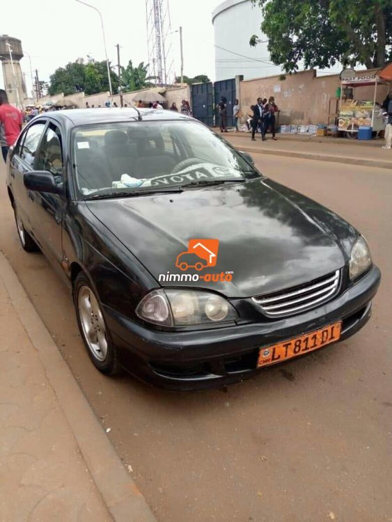 Avensis berline