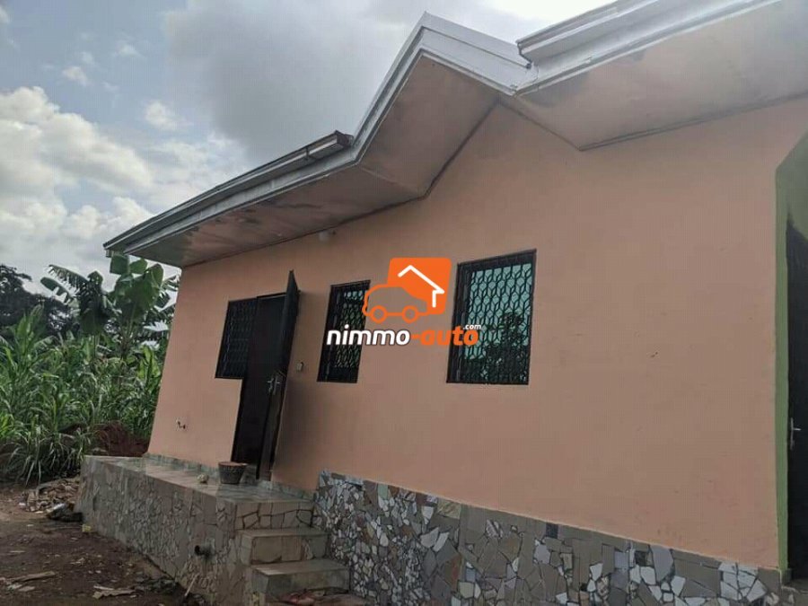 Villa à vendre à Nkoabang