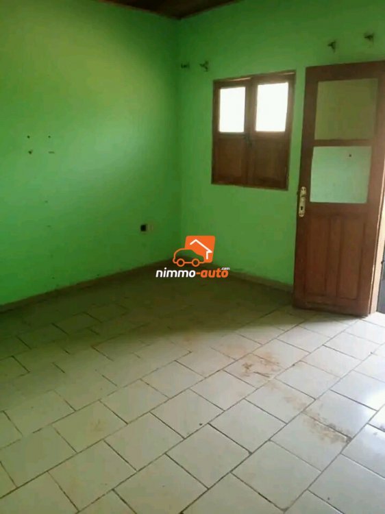 Studio moderne a louer a ngousso