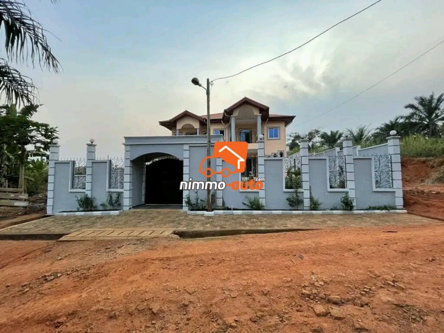 Duplex à vendre à damas