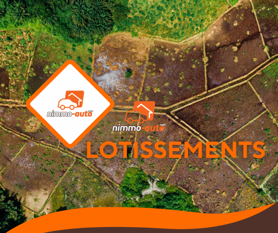 lotissement à vendre