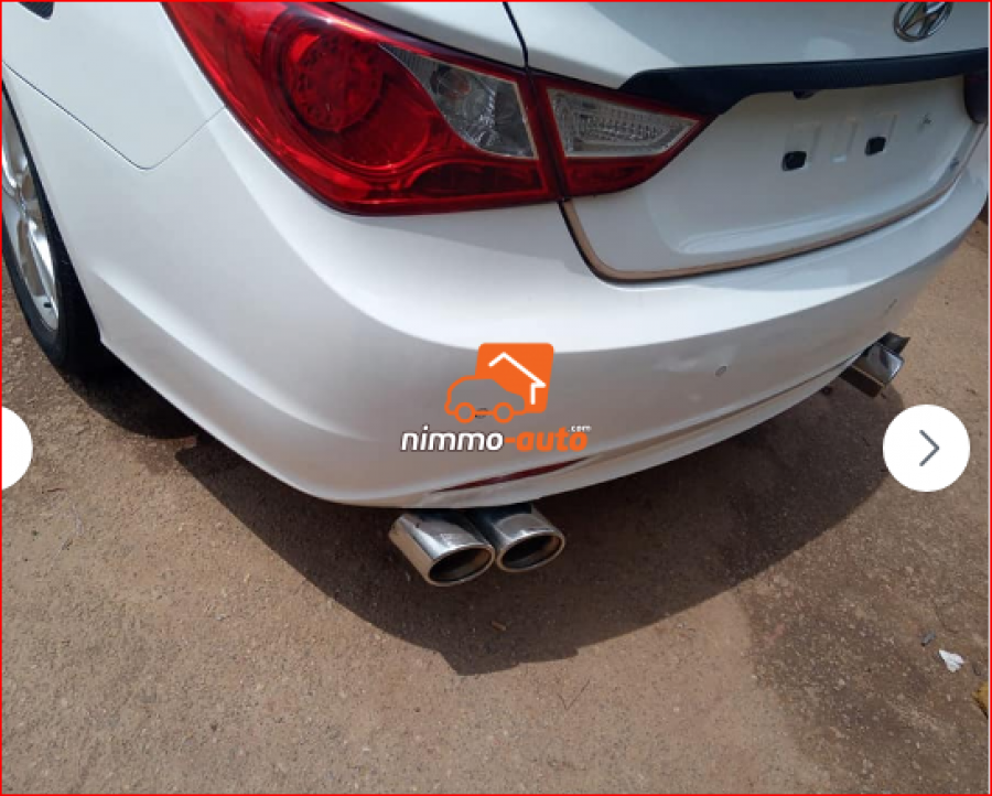 HYUNDAI SONATA A YAOUNDE
