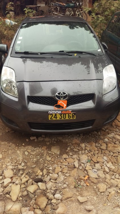 Toyota yaris 2008 (PD)
