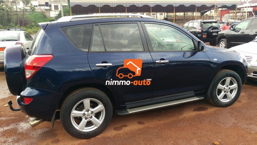Rav4 a louer
