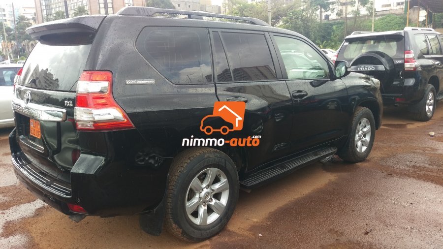 Prado a louer a yaoundé