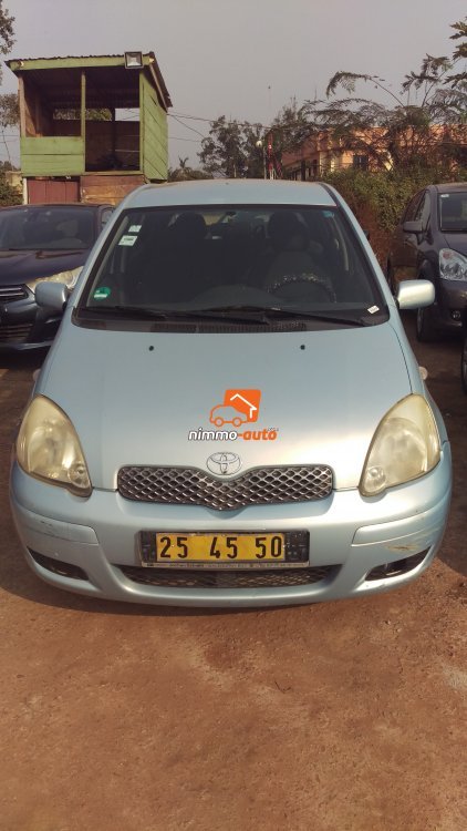 Toyota yaris 2005 (PB1)