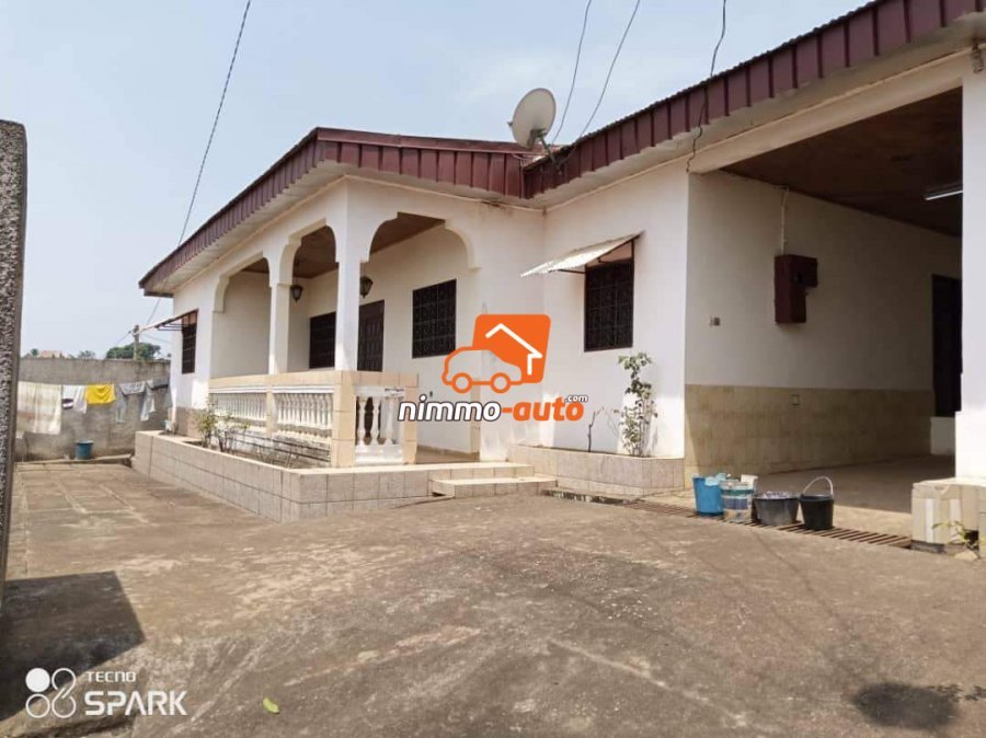 Maison à vendre à OBAM ONGOLA