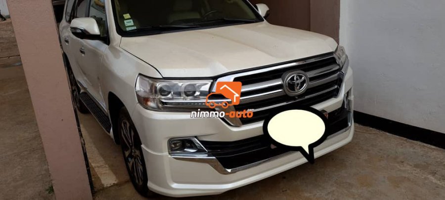 Landcruiser 4*4 moteur V8