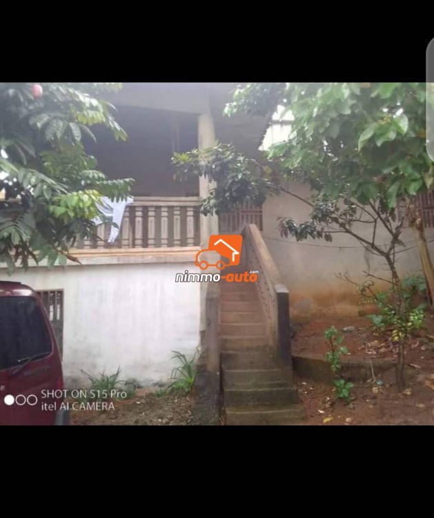 Mini Duplex à vendre au quartier Jouvence