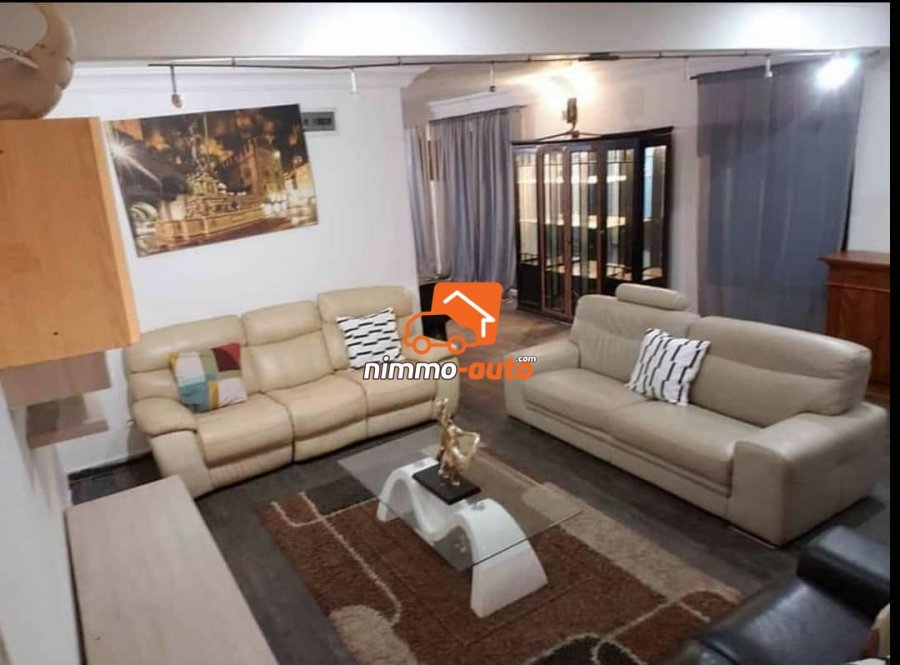 Appartement meublé Biteng