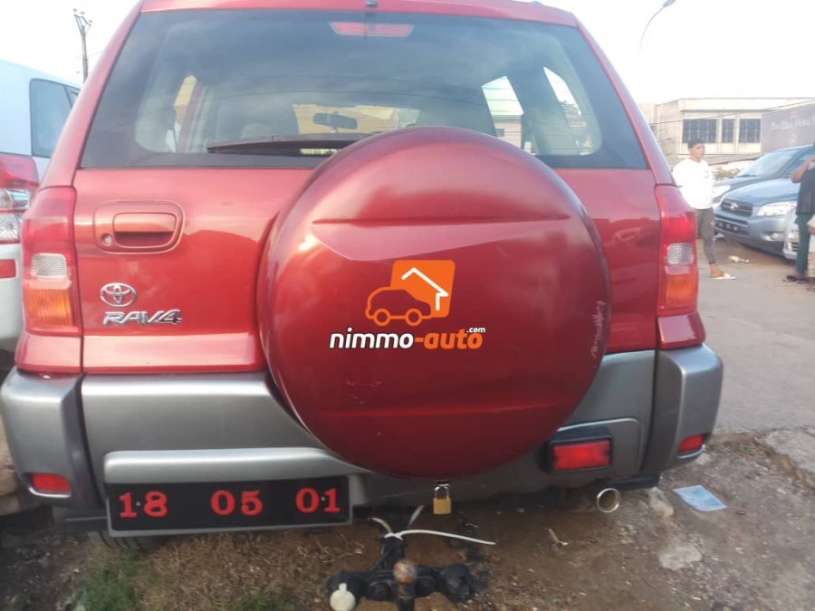 Toyota rav4 2003