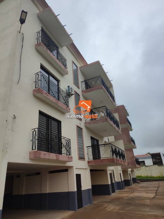 Appartement moderne a louer a odza kwoeït city