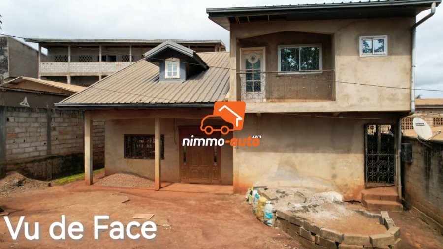 Duplex à vendre à Mendong