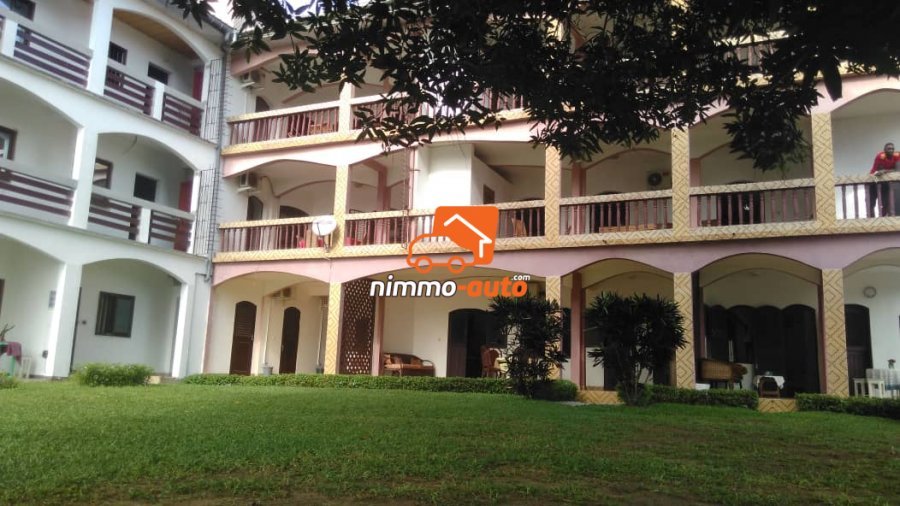 Appartements meublés à louer à Kribi (Mahalet)