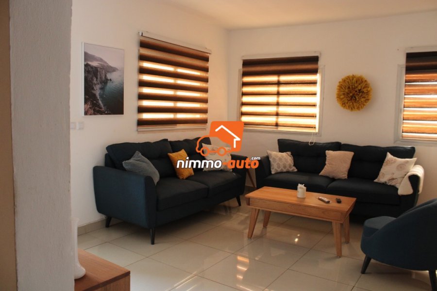 Appartement meublé à louer à Mimboman