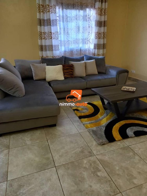 Appartement à louer à Biyem-assi