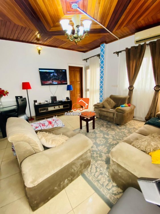 Studio meublé à louer à Douala Ndogbong