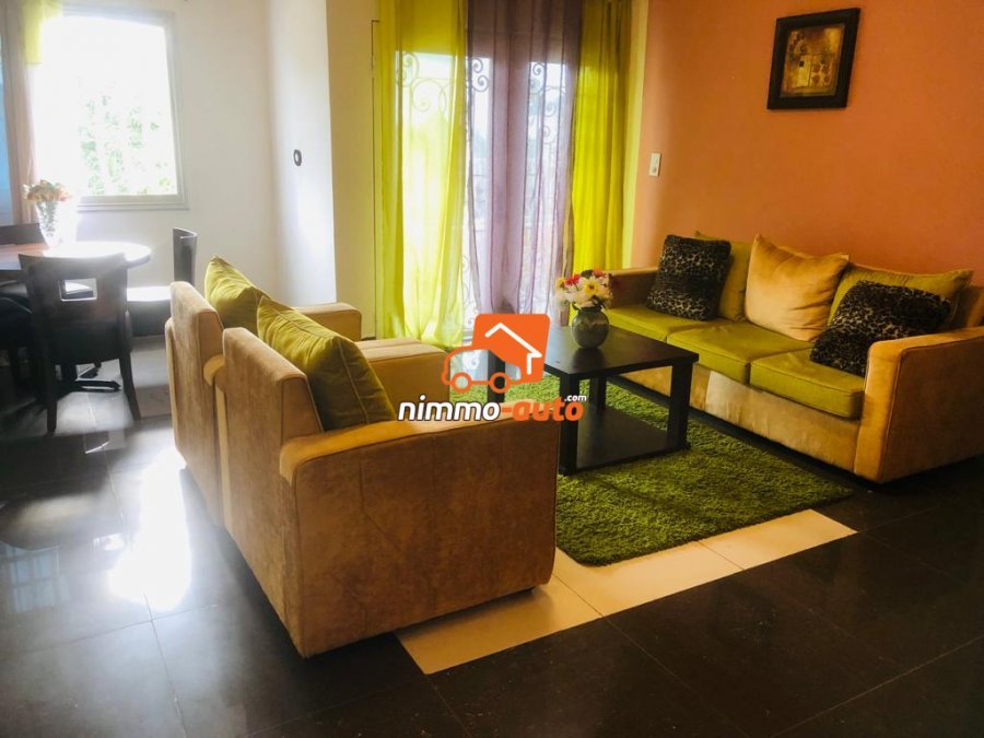 Appartement meublé à louer à Douala (Yassa)