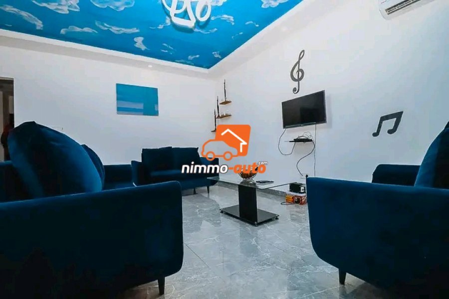 Appartement meublé à louer à Mpangou