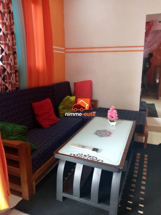 Beau Studio meublé situé à MPangou Kribi
