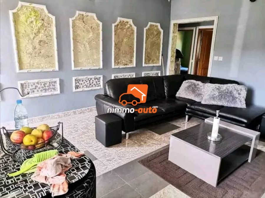 Appartement meublé à louer à Nkolbisson ydé