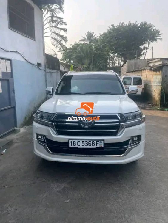 Prado Landcruiser 2019 à vendre