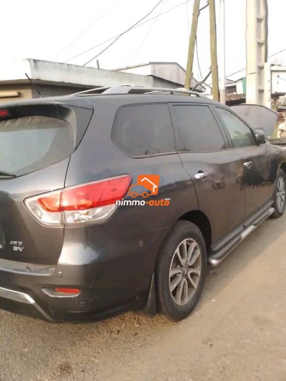 Nissan Pathfinder à vendre