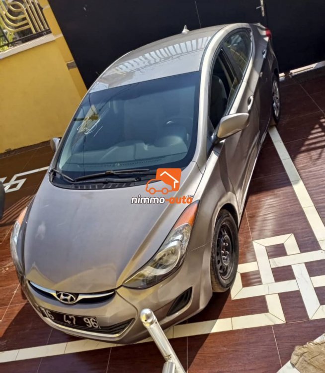Hyundai elantra à vendre