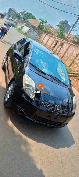 Toyota Yaris 2008 occasion d'Europe à vendre