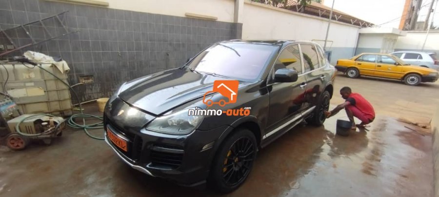 Porche cayenne ultra clean à vendre