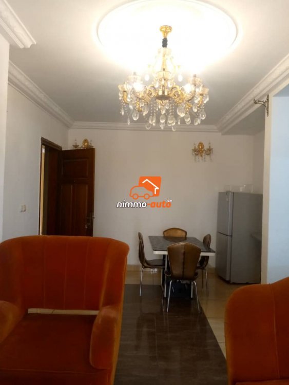 appartement meublé à louer Bonapriso
