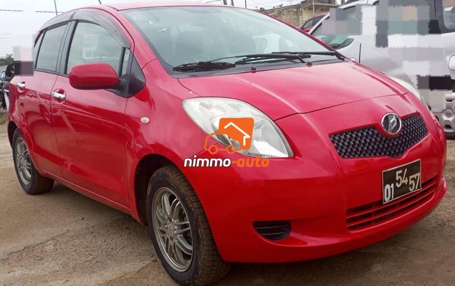 Toyota Yaris occasion d'Europe à vendre
