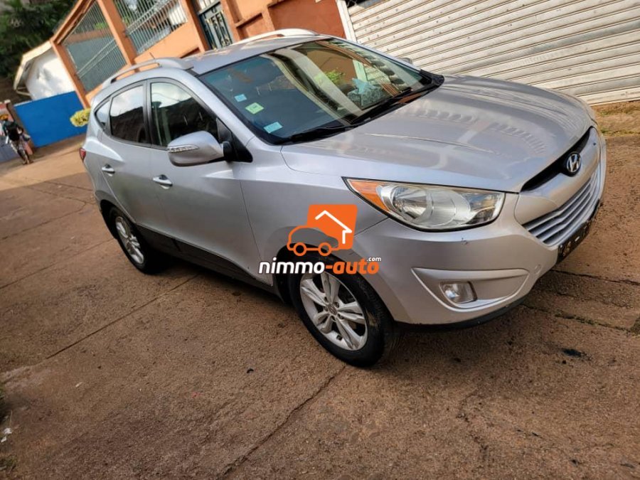 Hyundai Tucson 2013