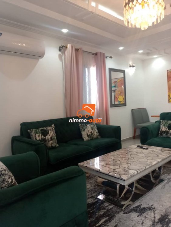 Appartement à haut standing à louer à Douala Makepe