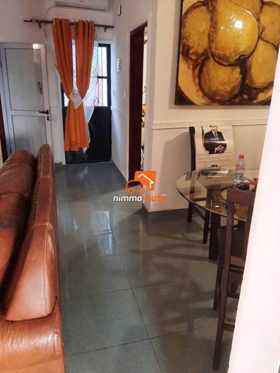 Appartement meublé vip à louer à moindre coût à Odza