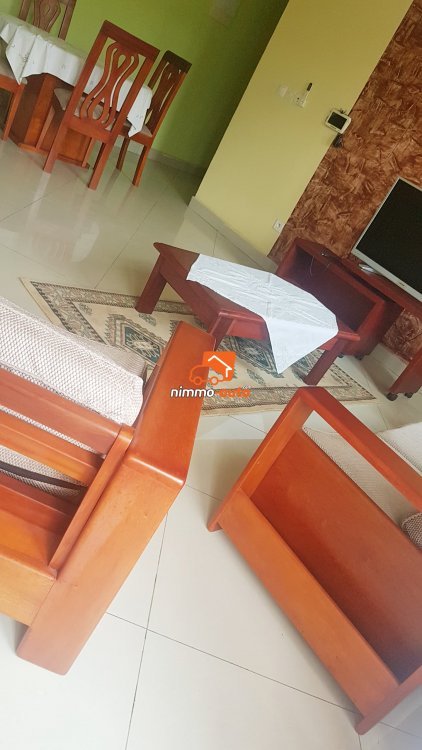 Appartement meublé spacieux de 3chbres à louer à yassa
