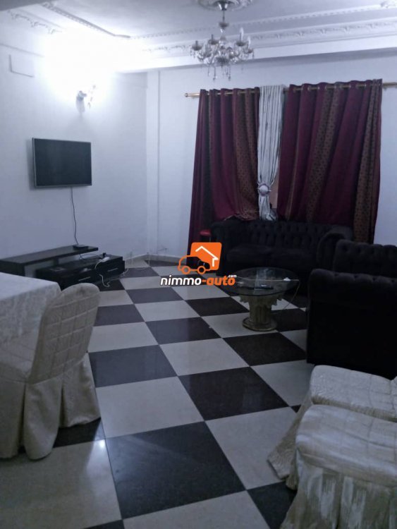 Appartement meublé moins cher à louer à Fouda